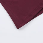 Solomon Maxi Dress Maroon