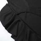 Yara Dress Black