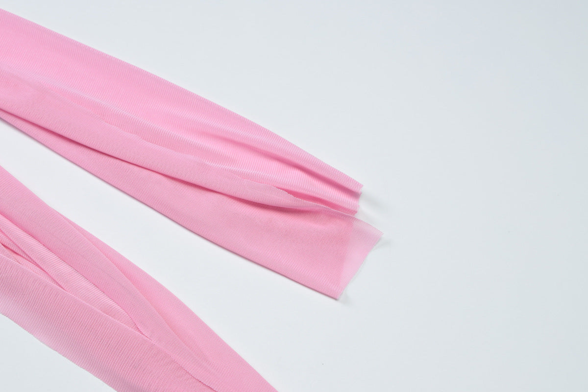 Cains Maxi Dress Pink