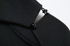 Diam Mini Dress Black