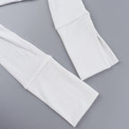 Lisa Mini Dress White