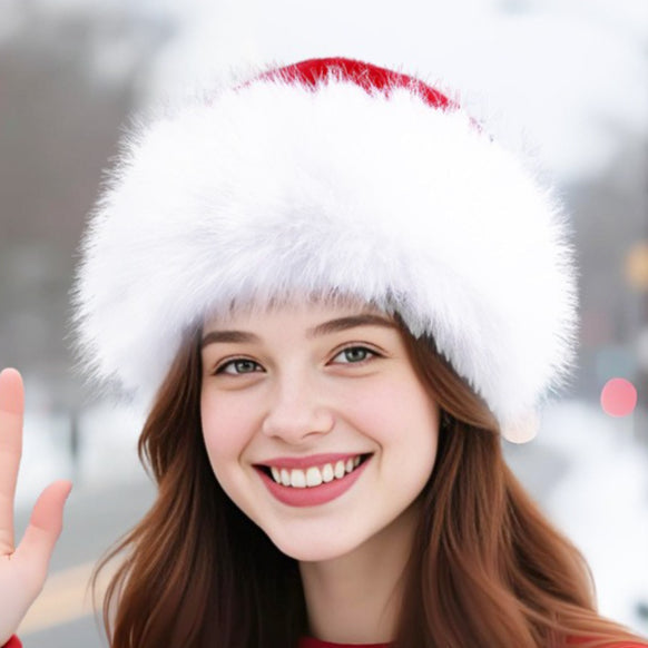 Cozy Fleece Lined Hat