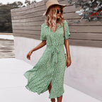 Zaida Timeless Summer Dress Boutique Collection