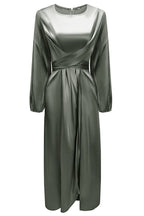 Hana Fashion Stars Solid Tailored Dress with Premium Casual Styling