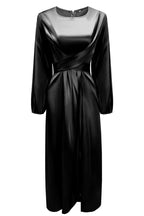 Hana Fashion Stars Solid Tailored Dress with Premium Casual Styling