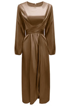 Hana Fashion Stars Solid Tailored Dress with Premium Casual Styling