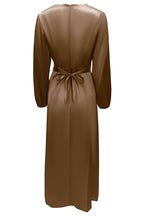 Hana Fashion Stars Solid Tailored Dress with Premium Casual Styling