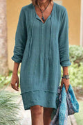 Ema Stylish Summer Dress for Women Modern Chic Style