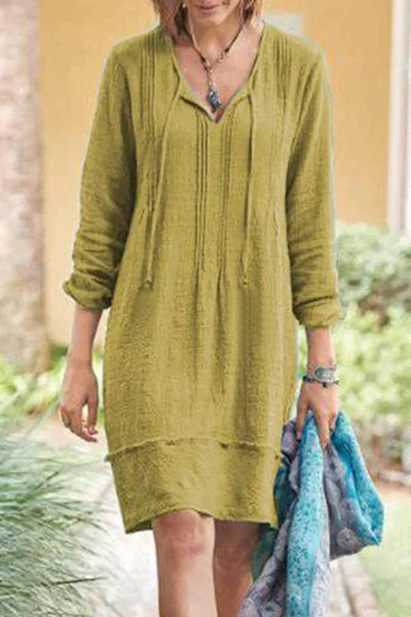 Ema Stylish Summer Dress for Women Modern Chic Style