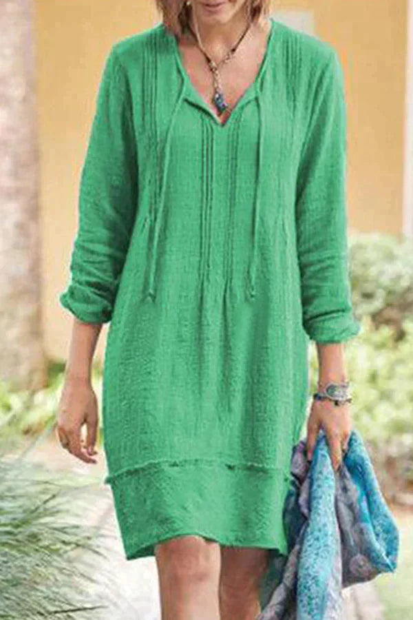 Ema Stylish Summer Dress for Women Modern Chic Style
