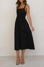 Katrin Chic and Relaxed Dress for Women Light Breezy Style