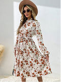 Italiano Floral Boho Maxi Dress FINAL