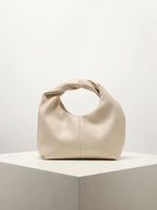 TwistSquare TwoTone Handbag