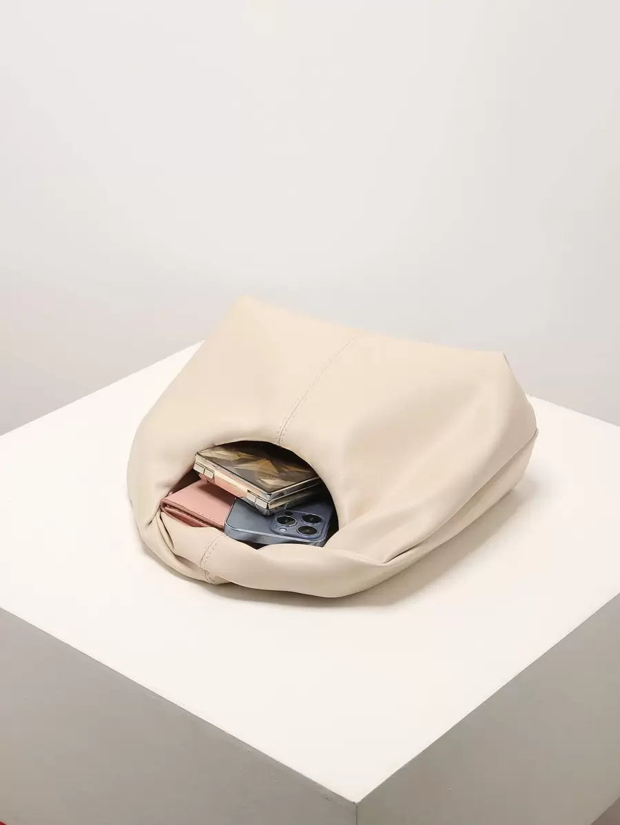 TwistSquare TwoTone Handbag