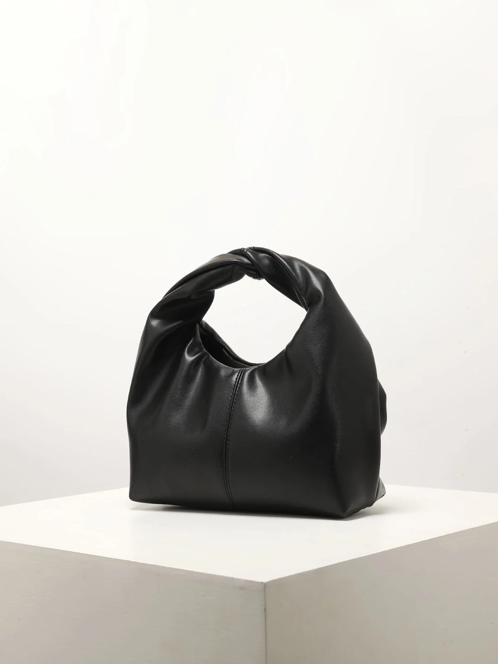 TwistSquare TwoTone Handbag
