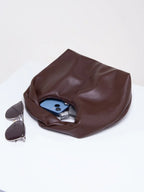 TwistSquare TwoTone Handbag
