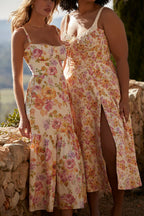 Estela Elegant and Versatile Summer Dress for Women Office and Evening