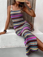 Liliana Exclusive Summer Beach Dress Evening Wear Edit