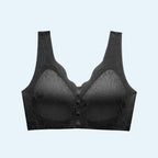 Front Buckle Sleep Bra For Older Women