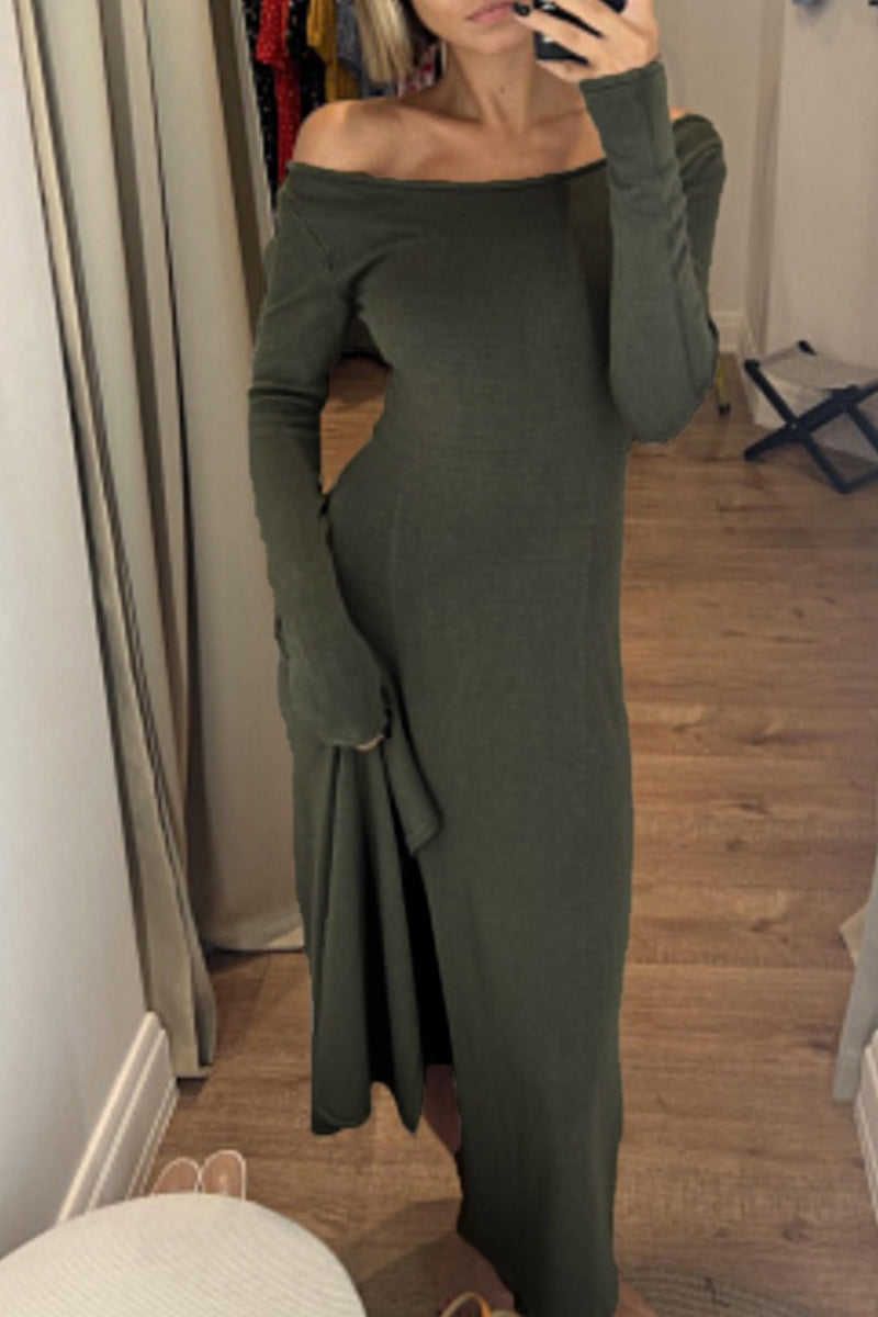Elegant Yara Casual Simple Dresses Dress for Modern Fashion Wear