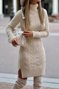 Kimberly Modern And Comfortable Dress with Relaxed Fit and Boutique Fashion Look