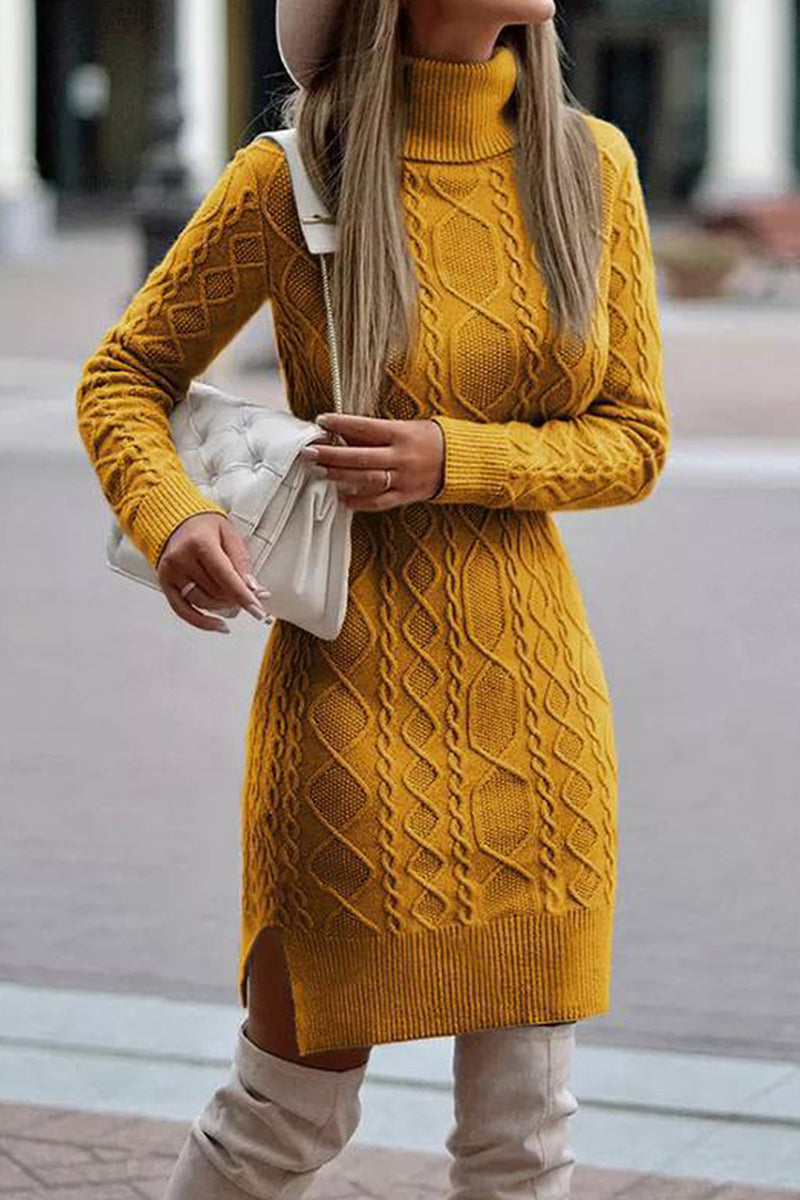Kimberly Modern And Comfortable Dress with Relaxed Fit and Boutique Fashion Look