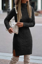 Kimberly Modern And Comfortable Dress with Relaxed Fit and Boutique Fashion Look