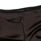 Cassio Mini Dress Brown