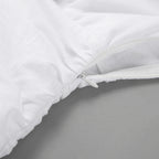 Greece Babe Mini Dress White