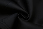 Diam Mini Dress Black