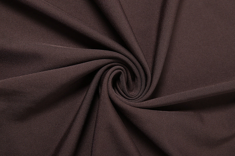 Flawless Maxi Dress Brown