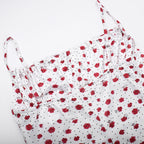 Sun City Dress White