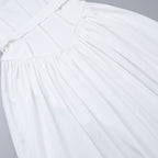 Queenstown Midi Dress White