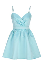 Diamond Suspender Dress