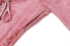 Date Night Dress Pink
