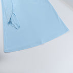 Crawley Maxi Dress Blue
