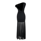 Atrani Dress Black