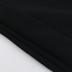 Dublin 2.0 Off Shoulder Mini dress Black