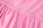 Bliss Mini Dress Pink