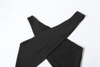 Skokie Maxi Dress Black