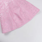 Moriyon Mini Dress Pink