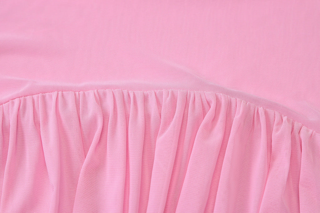 Cains Maxi Dress Pink