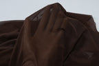 Felipe Dress Brown