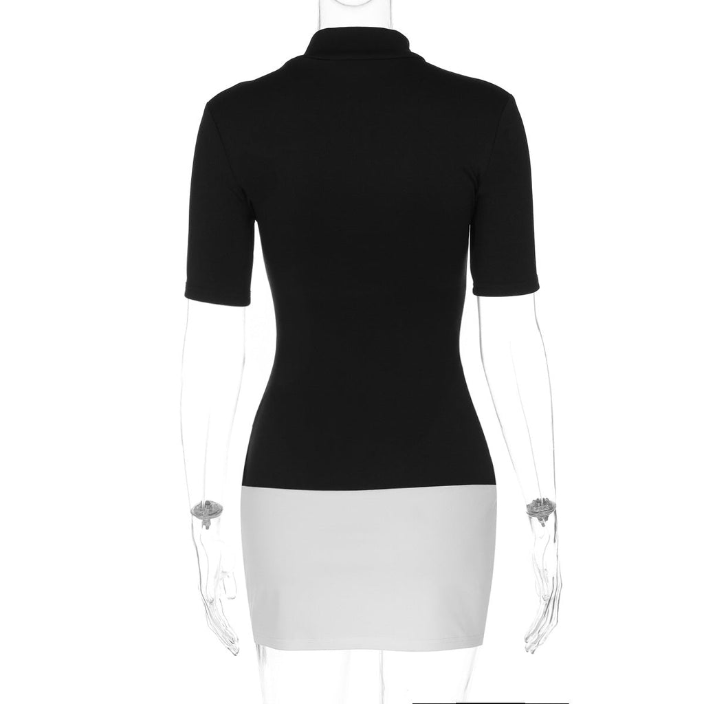 Beth Mini Dress Black