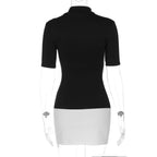 Beth Mini Dress Black