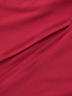 Allston Maxi Dress Red