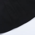 Alarza Mini Dress Black