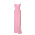 Harrison Maxi Dress Pink