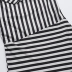 Wilkinson Maxi Dress Black/White