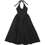 Rustic Romance Dress Black